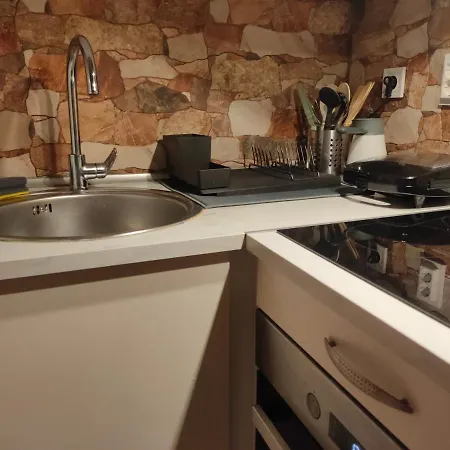 Apartment Inspired By A.c. Sibenik