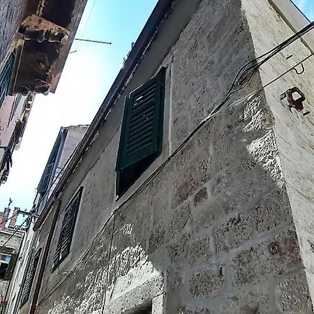 Apartment Inspired By A.c. Sibenik